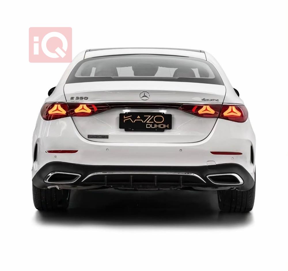 مرسيدس بنز E-Class